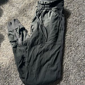 Lululemon Grey Joggers